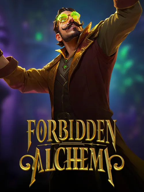 Forbidden Alchemy