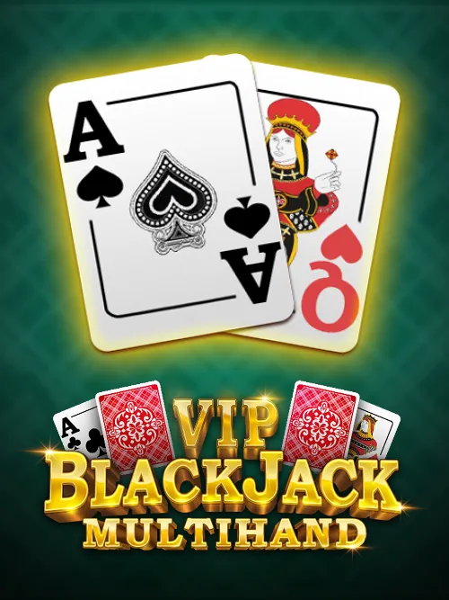 Multihand Blackjack VIP