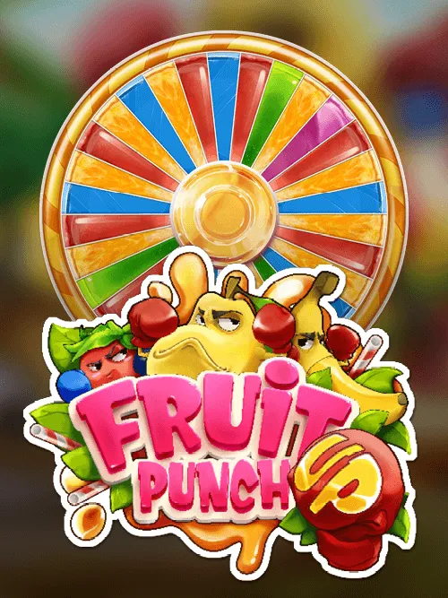 Fruit Punch Up