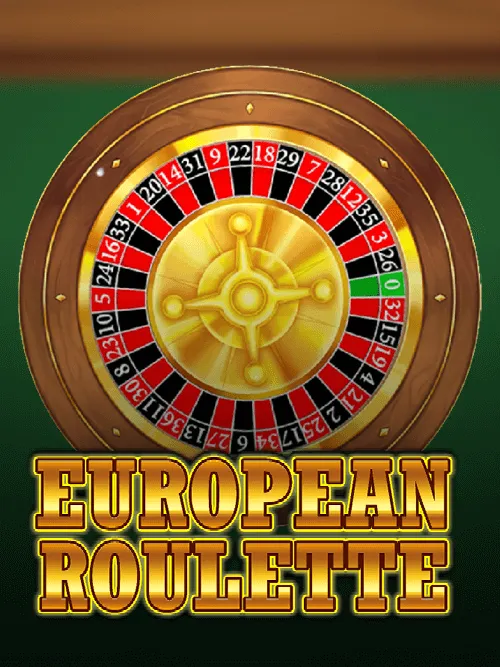 European Roulette