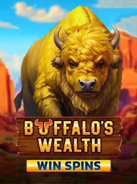 Buffalo's Wealth Win Spins